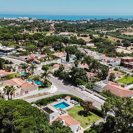 Villa Vale Navio 40 Albufeira