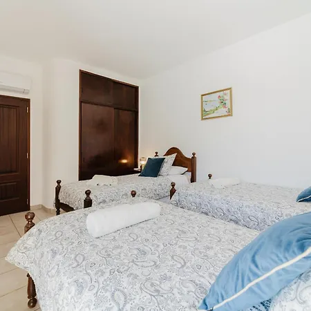 Vale Navio 40 Villa Albufeira