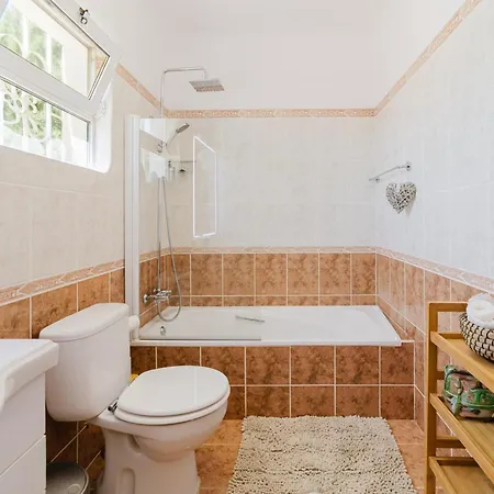 Villa Vale Navio 40 Albufeira